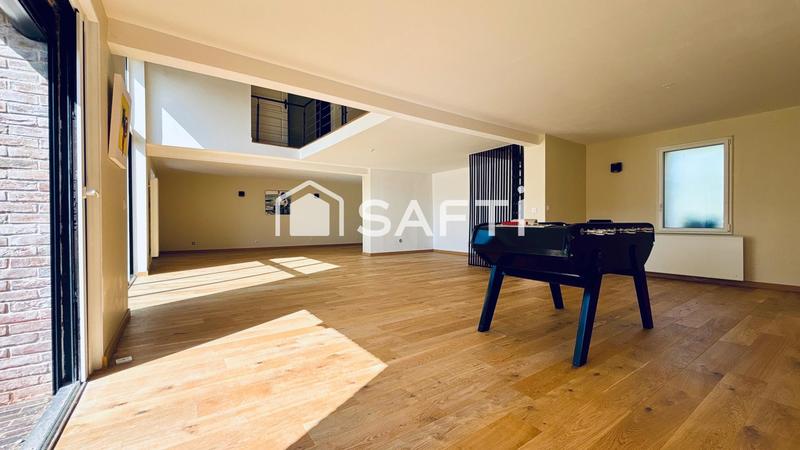 Maison de village - 198 m² - 7 pièces