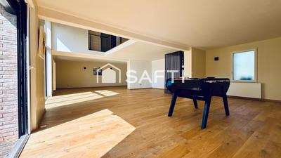 Maison de village - 198 m² - 7 pièces