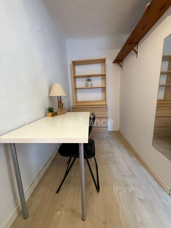 Studio - 16 m² - 1 pièce