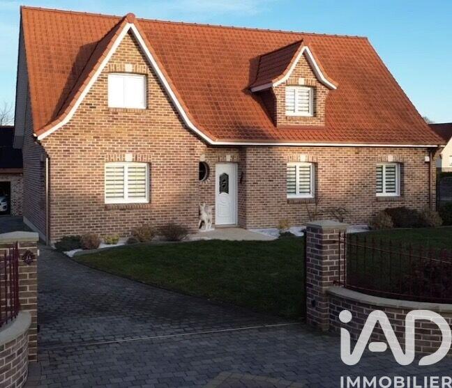 Maison - 165 m² - 7 pièces