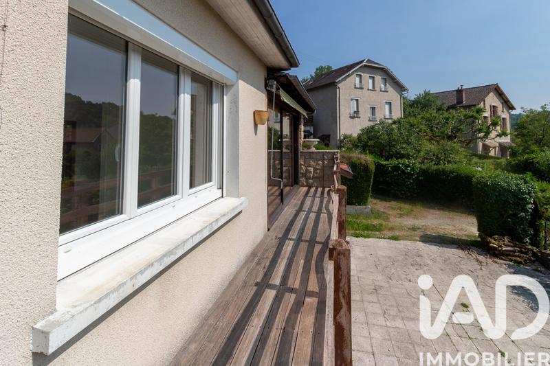 Maison - 114 m² - 5 pièces
