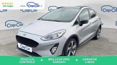 Ford Fiesta 1.0 EcoBoost 85 Active