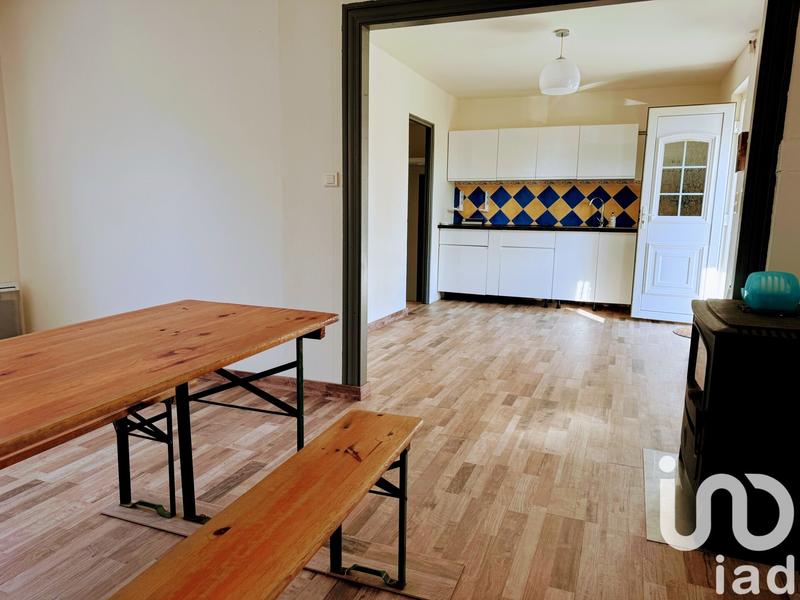 Maison - 102 m² - 4 pièces