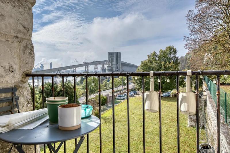 Appartement - 50 m² - 2 pièces