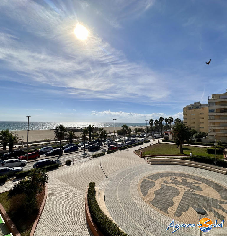 Appartement - 23 m² - 1 pièce