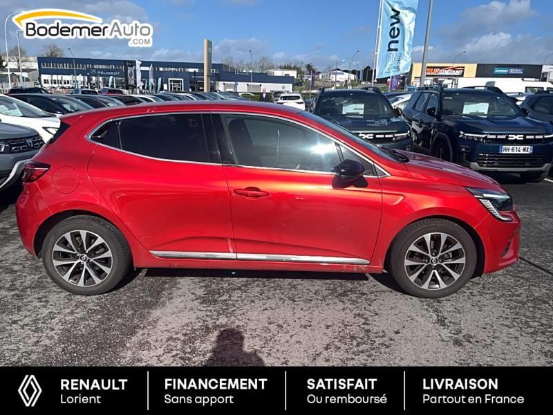 Renault Clio TCe 90 Techno