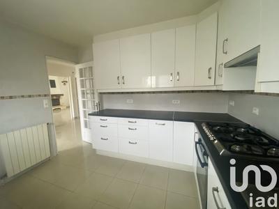 Maison - 100 m² - 6 pièces