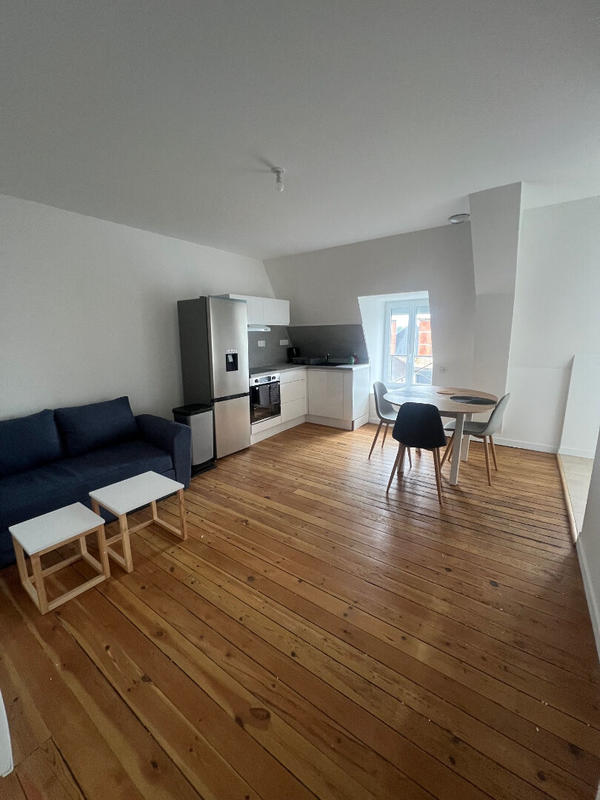 Appartement - 49 m² - 3 pièces