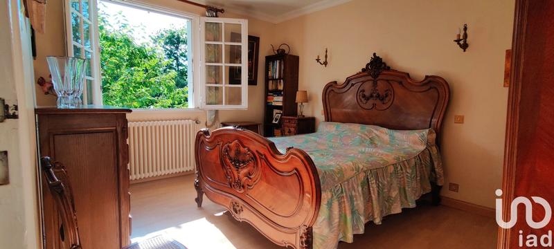 Maison - 162 m² - 8 pièces