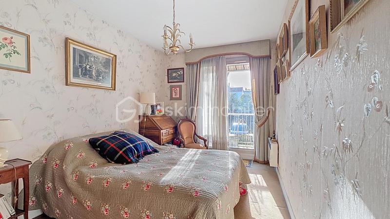 Appartement - 91 m² - 4 pièces