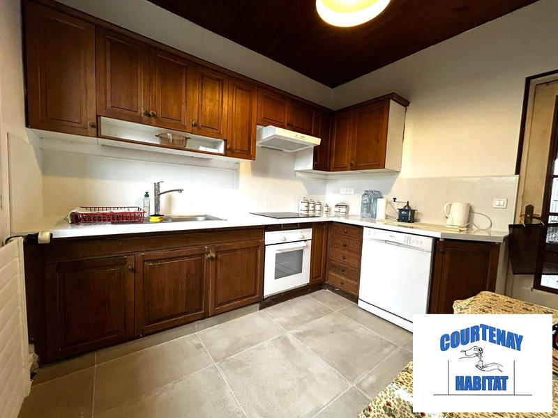 Maison ancienne - 191 m² - 6 pièces