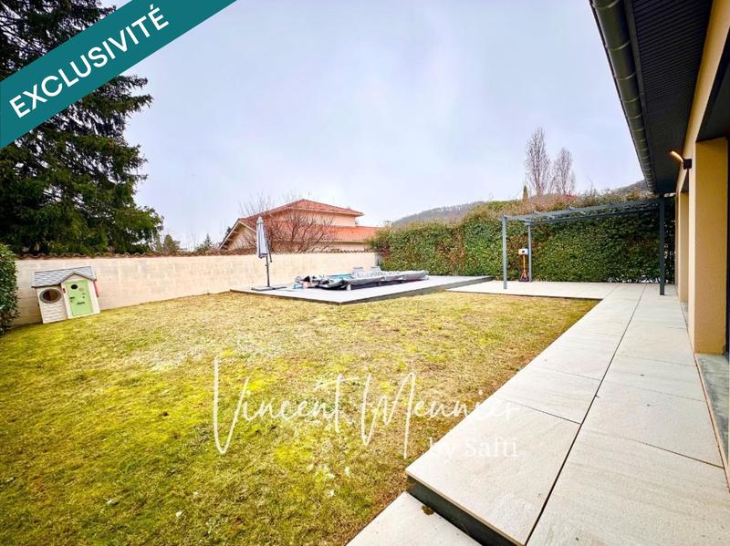 Maison - 96 m² - 4 pièces