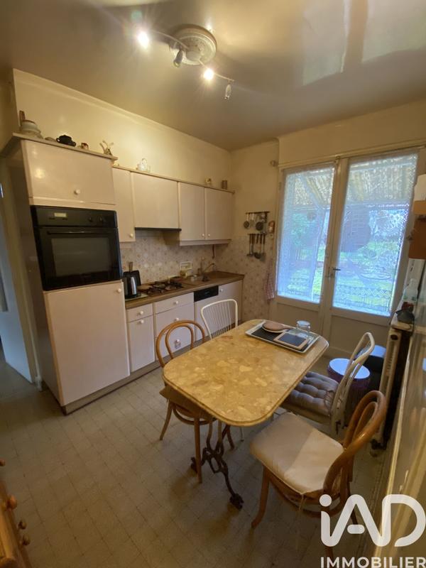 Maison - 113 m² - 6 pièces