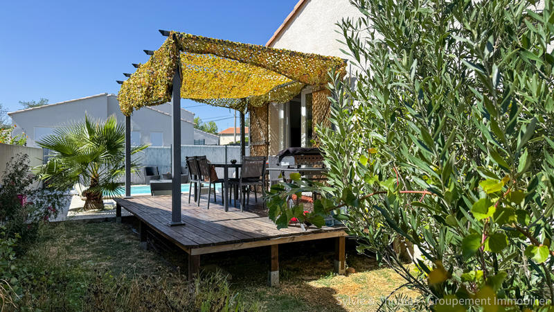 Maison - 104 m² - 5 pièces