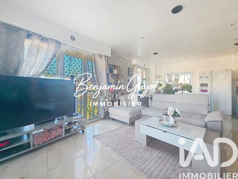 Appartement - 74 m² - 3 pièces