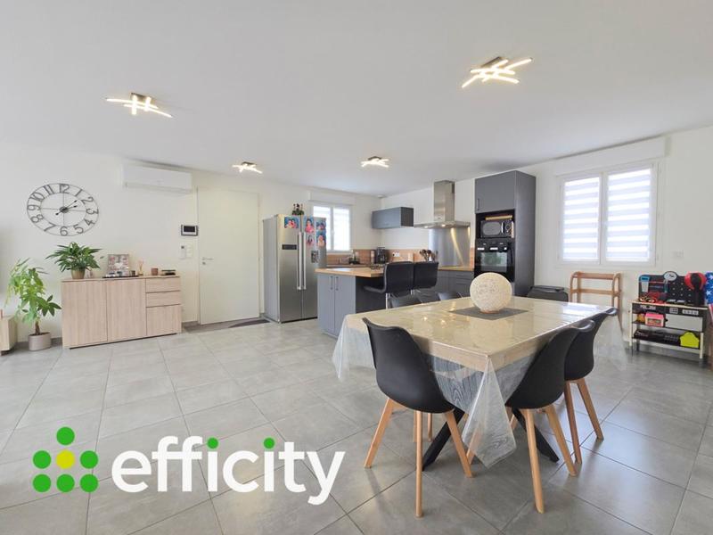 Villa - 91 m² - 4 pièces