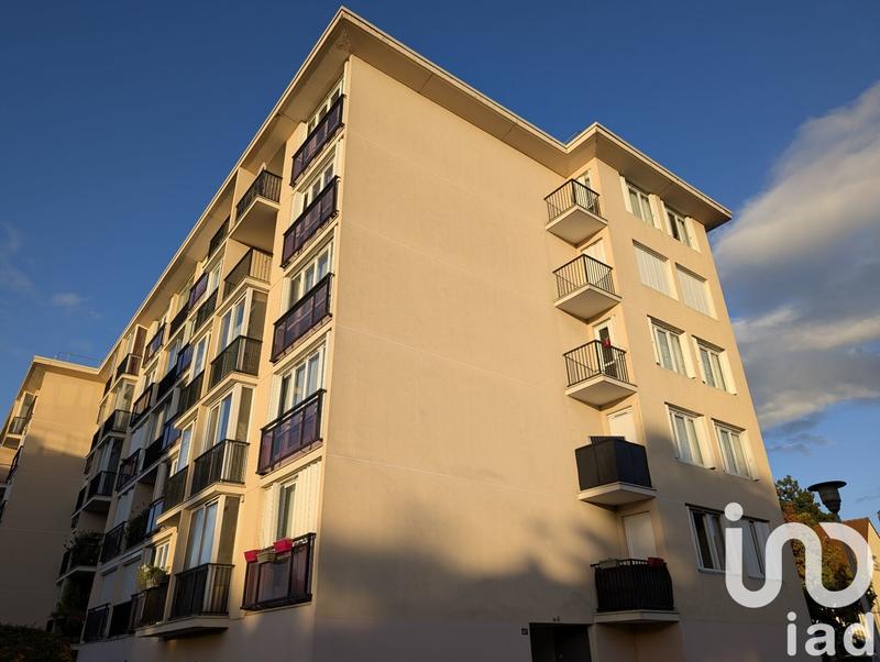 Appartement - 63 m² - 3 pièces