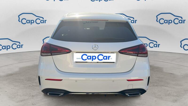 Mercedes Classe a IV 220 d 190 8g-Dct Amg Line