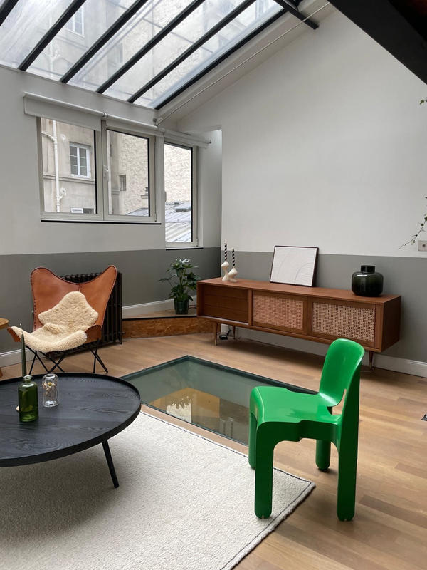 Appartement - 55 m² - 2 pièces