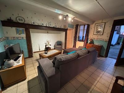 Fermette - 94 m² - 4 pièces