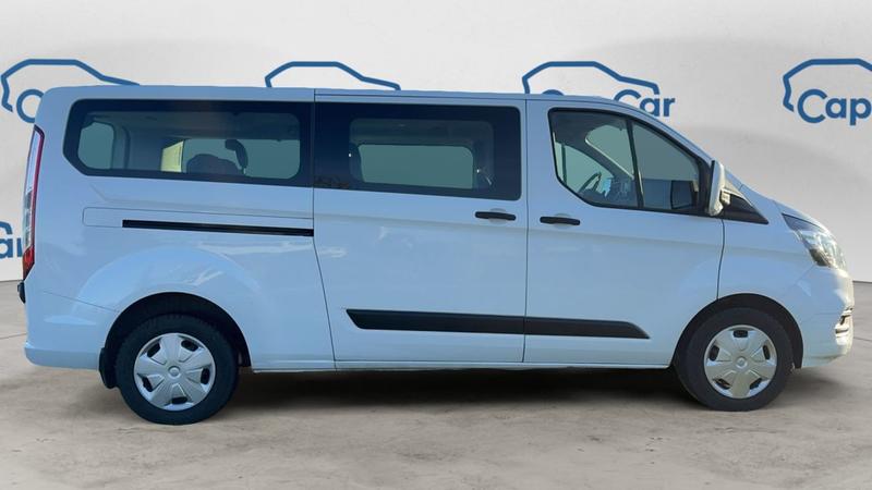 Ford Transit Custom Fourgon Combi L2h1 2.0 Ecoblue 130 Trend Business