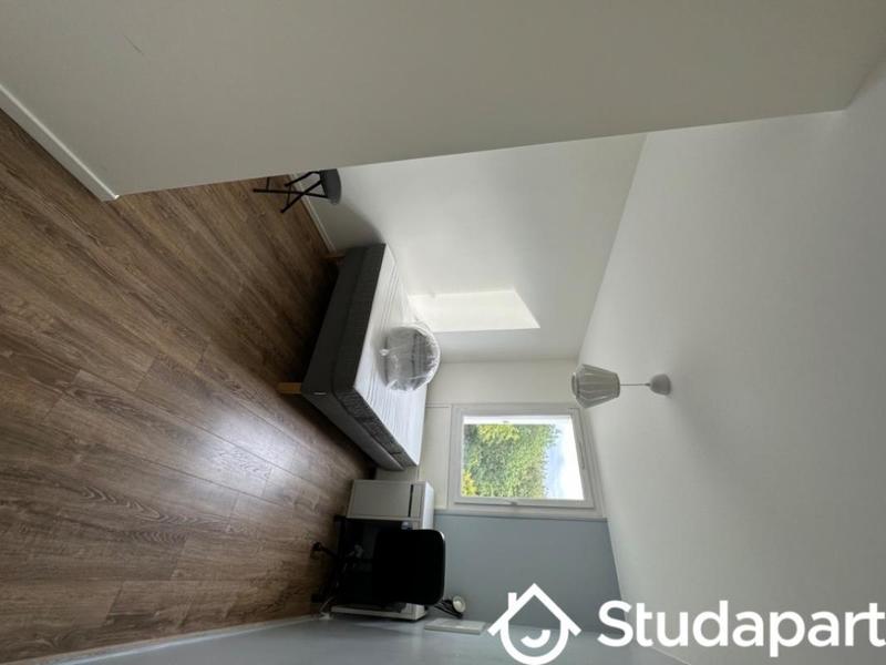 Chambre - 21 m² - 1 pièce