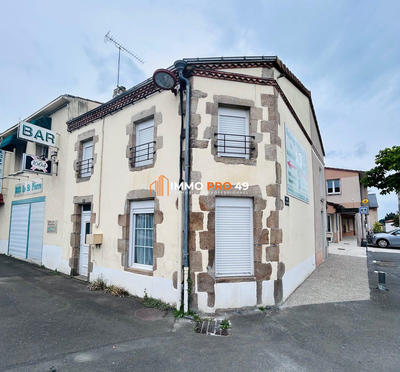 Local commercial - 490 m²