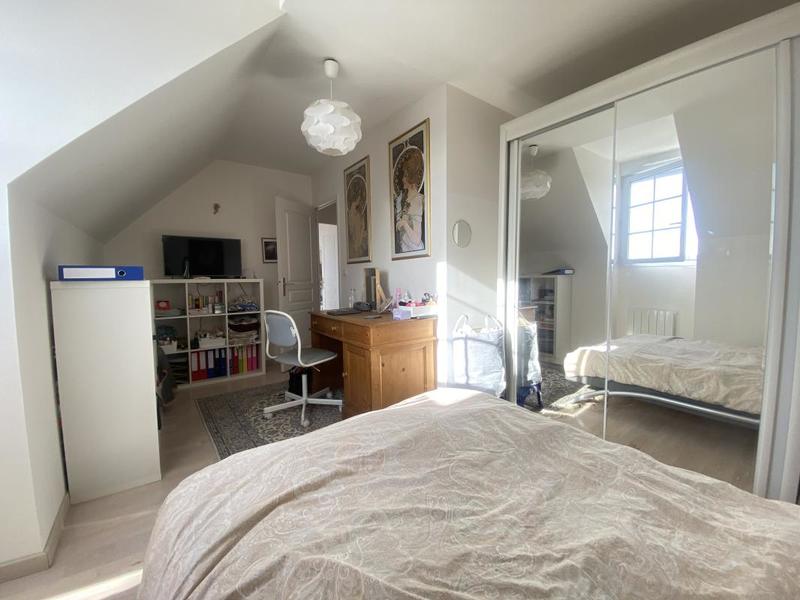 Maison - 124 m² - 7 pièces