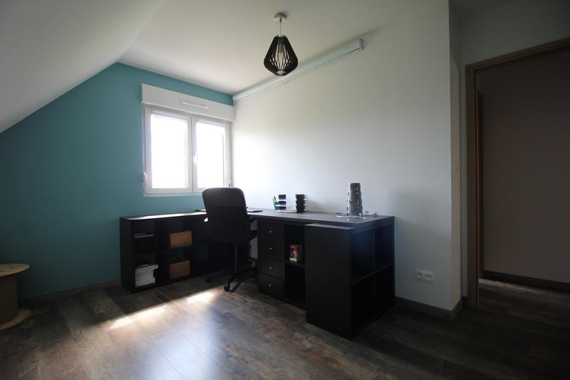 Maison - 91 m² - 4 pièces