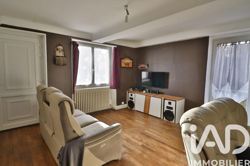 Maison de village - 165 m² - 5 pièces