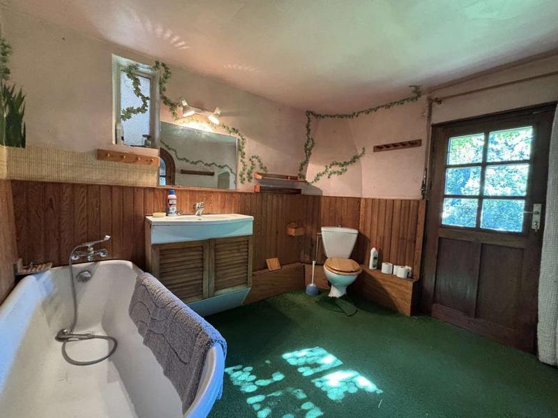 Maison en pierre - 135 m² - 4 pièces