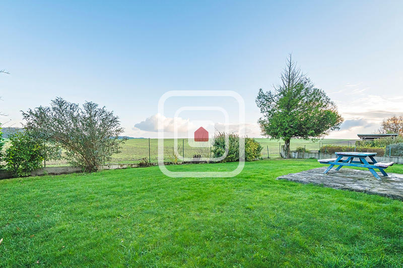 Maison - 130 m² - 6 pièces