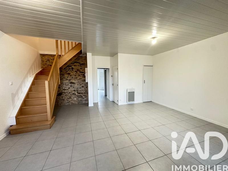 Maison - 86 m² - 5 pièces