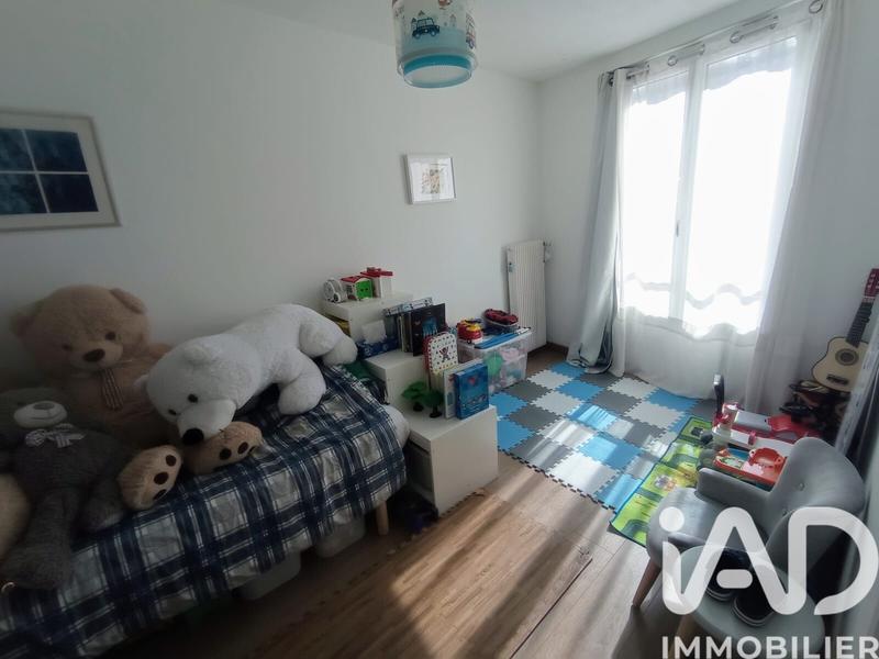 Maison de ville - 82 m² - 4 pièces