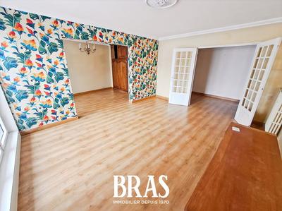 Appartement - 88 m² - 4 pièces