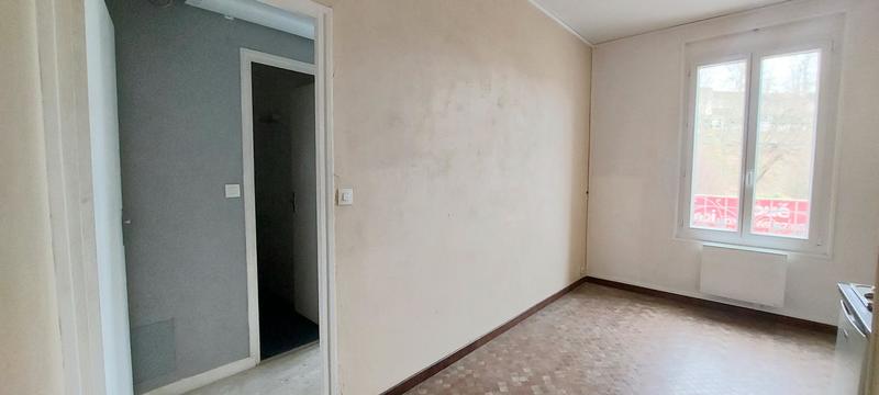 Appartement - 25 m² - 2 pièces