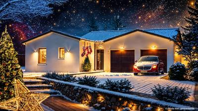 Maison - 115 m² - 6 pièces