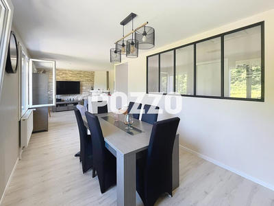 Maison - 83 m² - 4 pièces