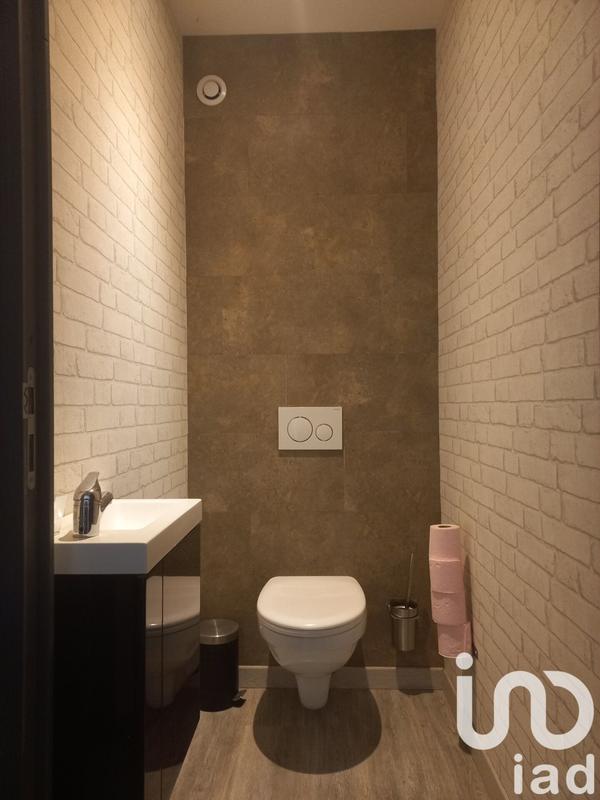 Maison - 154 m² - 5 pièces