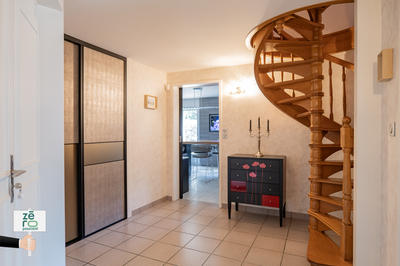 Maison - 129 m² - 6 pièces