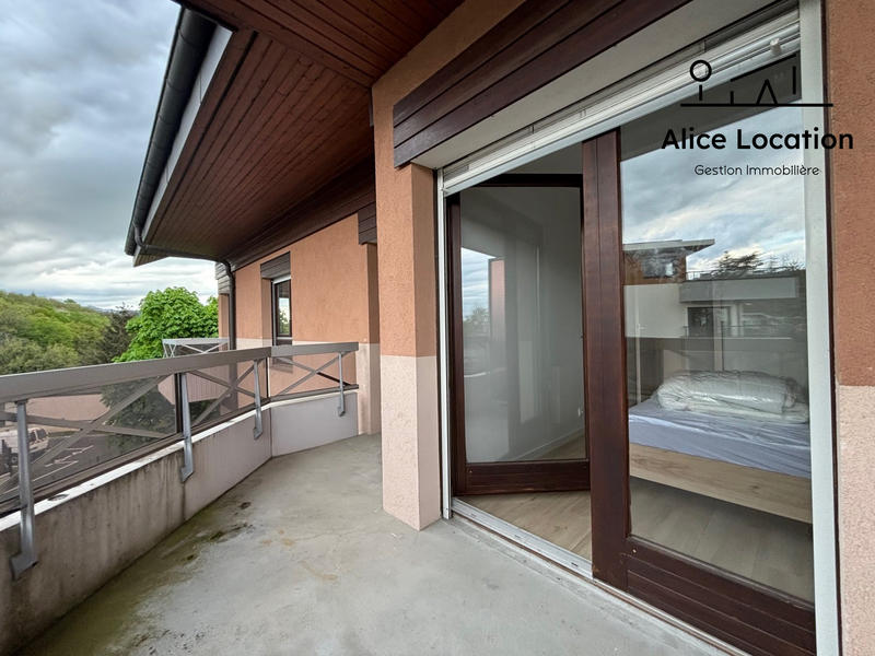 Appartement - 64 m² - 3 pièces