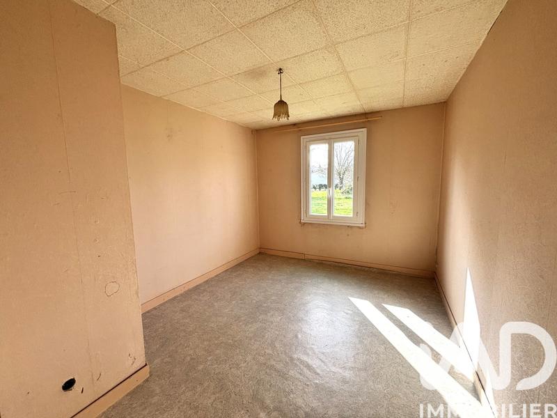 Maison - 118 m² - 6 pièces