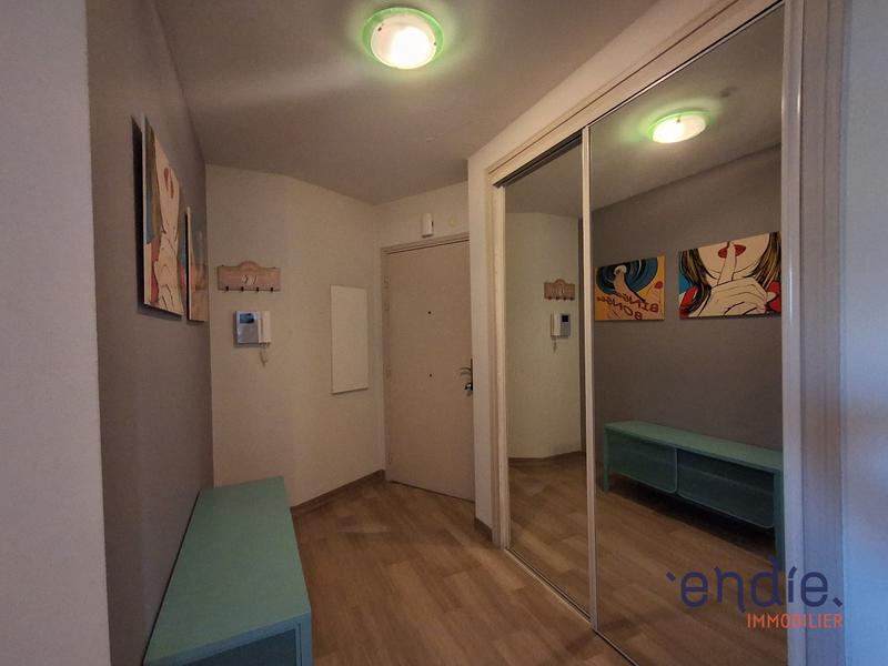Appartement - 70 m² - 3 pièces