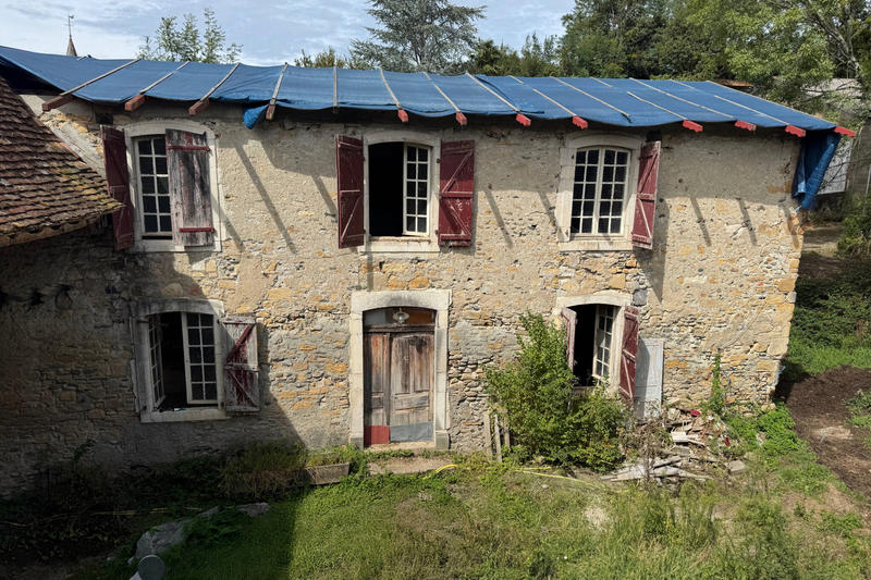 Maison - 165 m² - 6 pièces