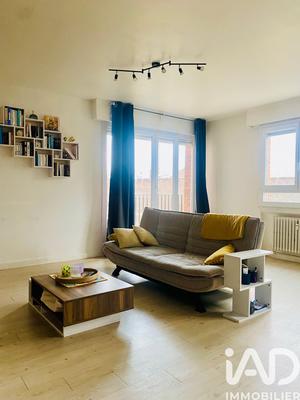 Appartement - 75 m² - 3 pièces