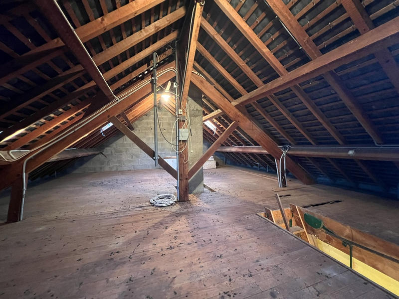 Maison - 115 m² - 6 pièces