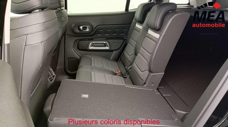 Citroën C5 Aircross Hybride 136 e-Dcs6 Plus