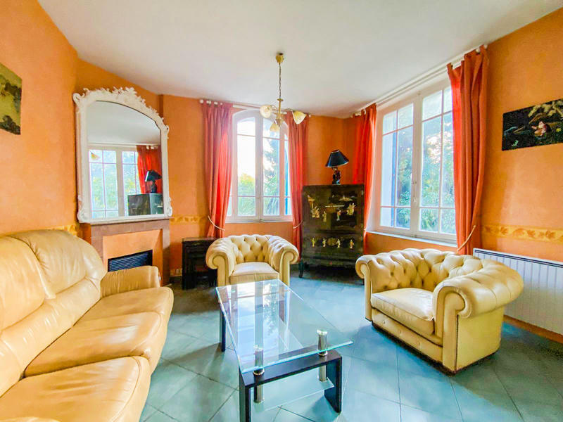 Maison - 133 m² - 6 pièces