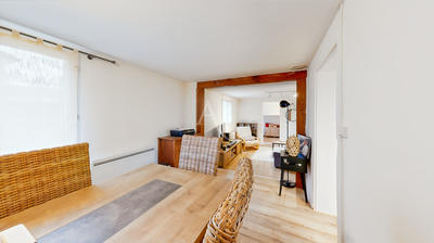 Maison - 76 m² - 3 pièces