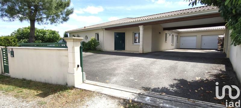 Maison de maîtres - 238 m² - 7 pièces